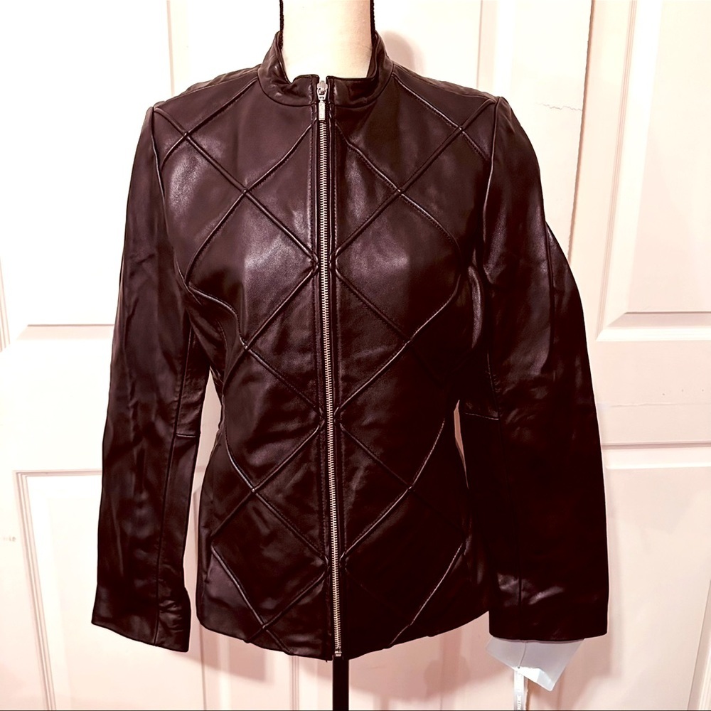 Vintage | Jacket | Leather Jacket